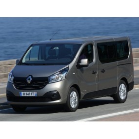 Accessories Renault Trafic (2014-present)