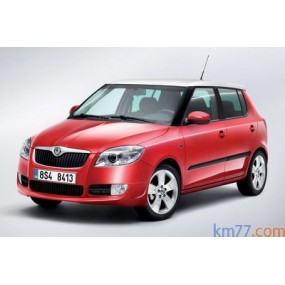 Accessoires Skoda Fabia Hatchback (2007 - 2015)