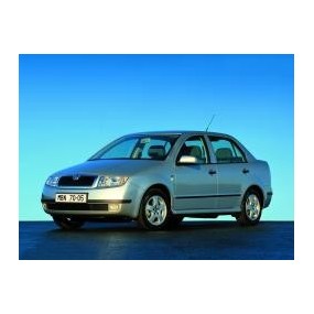 Accessoires Skoda Fabia sedan (2000 - 2007)