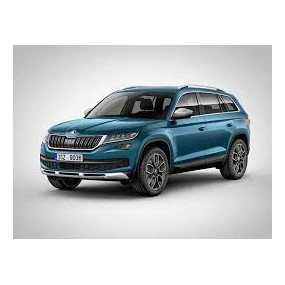 Acessórios Skoda Kodiaq (2017 - atualidade)