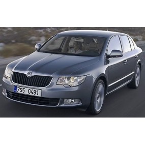 Accessories Skoda Octavia Hatchback (2008 - 2013)