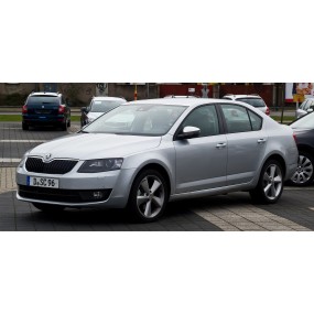 Accessoires Skoda Octavia Berline (2013 - 2017)