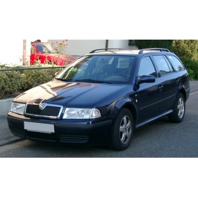 Accessories Skoda Octavia Combi (2000 - 2004)