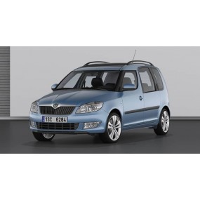 Acessórios Skoda Roomster