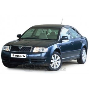 Accessoires Skoda Superb (2002 - 2008)