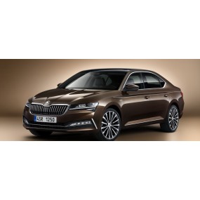 Accessoires Skoda Superb Berline (2020 - présent)