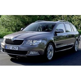 Accessoires Skoda Superb Combi (2010 - 2015)