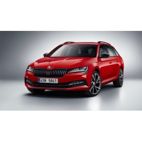 Accessories Skoda Superb Combi (2020 - present)