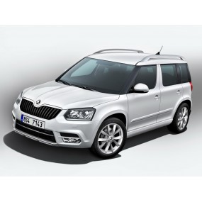 Accesorios Skoda Yeti (2014 - actualidad)