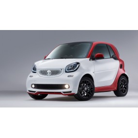 Accessoires Smart Fortwo A453 (2015 - présent) 2 Places