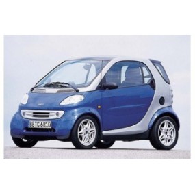 Acessórios Para Smart Fortwo W450 (1998-2007) 2 Vagas