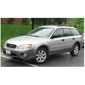 Accessori Subaru Outback (2003 - 2009)