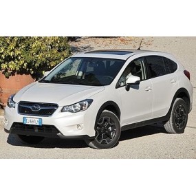 Accessoires Subaru XV (2012-2017)