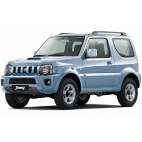 Accesorios Suzuki Jimny (1998 - 2018)