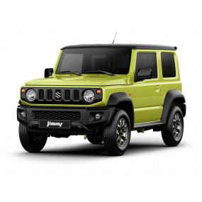 Acessórios Suzuki Jimny (2018 - atualidade)