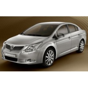 Accessoires De Type Toyota Avensis (2009 - 2012) Sédan