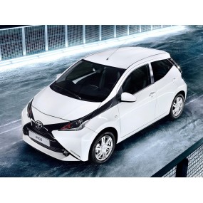 Acessórios Toyota Aygo (2014 - 2018)