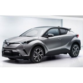 Accessories Toyota C-HR (2017 - 2020)