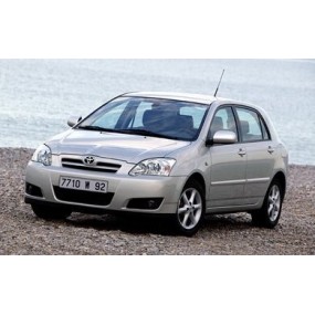 Accessories Toyota Corolla Verso (2004 - 2007)