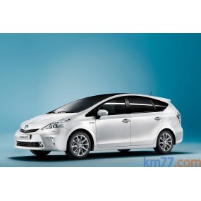 Toyota prius deals plus accessories