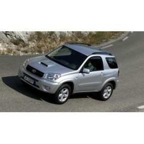 Accessoires Toyota RAV4, 3 portes (2000 - 2003)