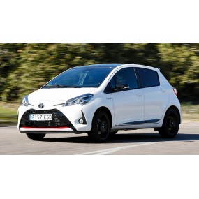 Acessórios Toyota Yaris (2017 - 2020) 3 ou 5 portas