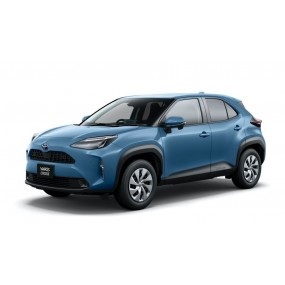 Accesorios Toyota Yaris (2020 - actualidad) Cross