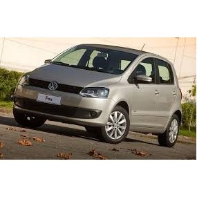 Accessoires Volkswagen Fox