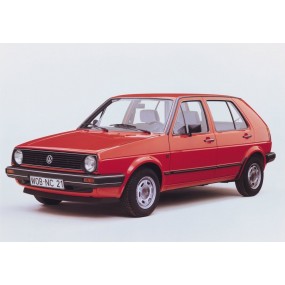 Accessories Volkswagen Golf 2 (1983-1992)