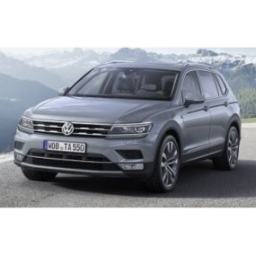 Acessórios Volkswagen Tiguan Allspace (2018 - atualidade)