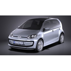 Accessories Volkswagen Up (2011 - 2016)