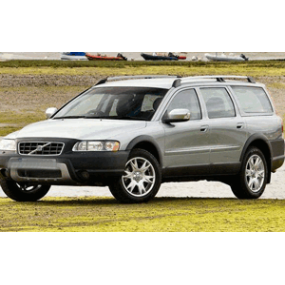 Acessórios Volvo XC70 (2000 - 2007)