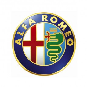 Cubre carter acero Alfa Romeo