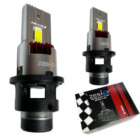 Cambia tus faros de xenon por LED