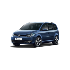 Tappetini Volkswagen Touran Velour