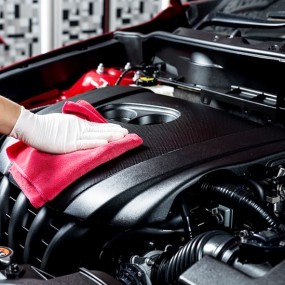 Products to Clean the Engine of your Car