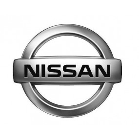 Floor mats, rubber and velour for Nissan