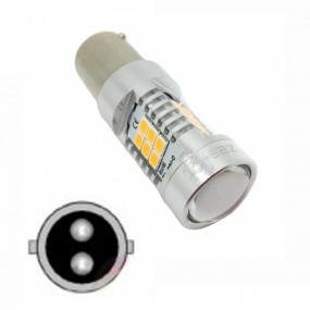 LED BAY15D 1157 P21/5W para Coche