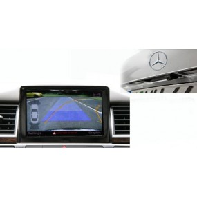 La caméra arrière de Mercedes Benz