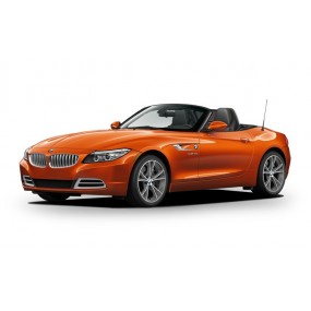 Fußmatten BMW Z4 - Velour und Gummi