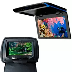 Monitor e schermi per installare in auto, KIPUS